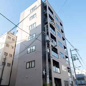 Shin-imamiya Grand F 아파트호텔