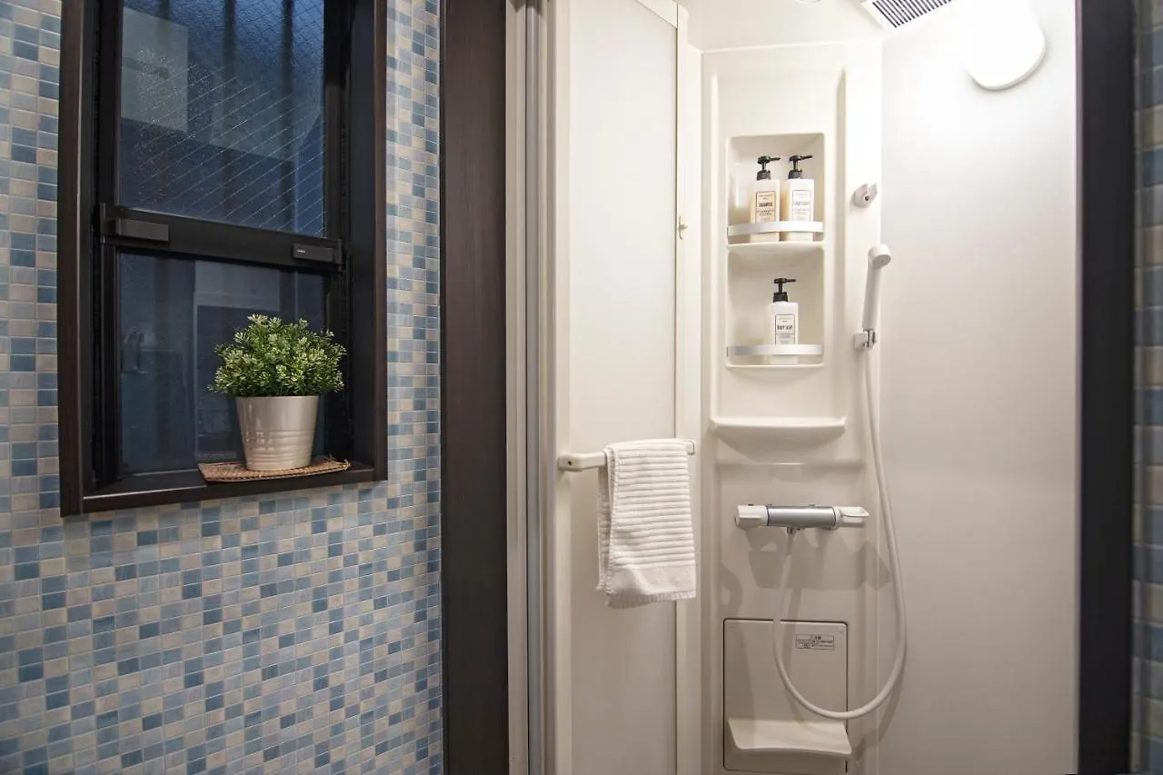Time通天閣1F Tsutenkaku Nihonbashi Villa Osaka Holiday home