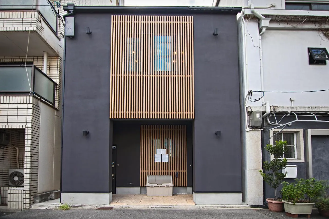 Time通天閣1F Tsutenkaku Nihonbashi Villa Osaka Holiday home