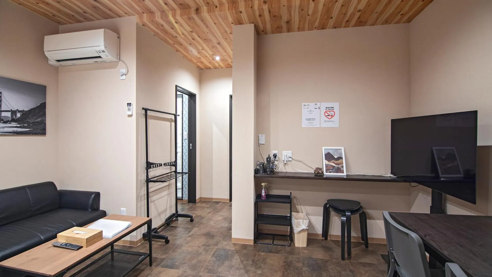 Holiday home Time通天閣1F Tsutenkaku Nihonbashi Villa Osaka Japan
